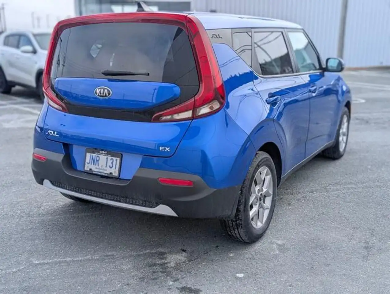 Kia Soul fotografie Kia Soul