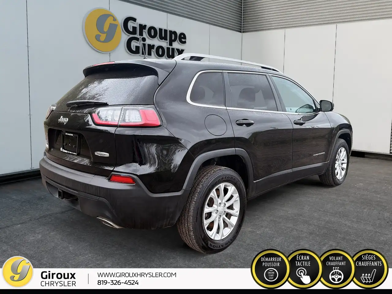 Jeep Cherokee photo Jeep Cherokee