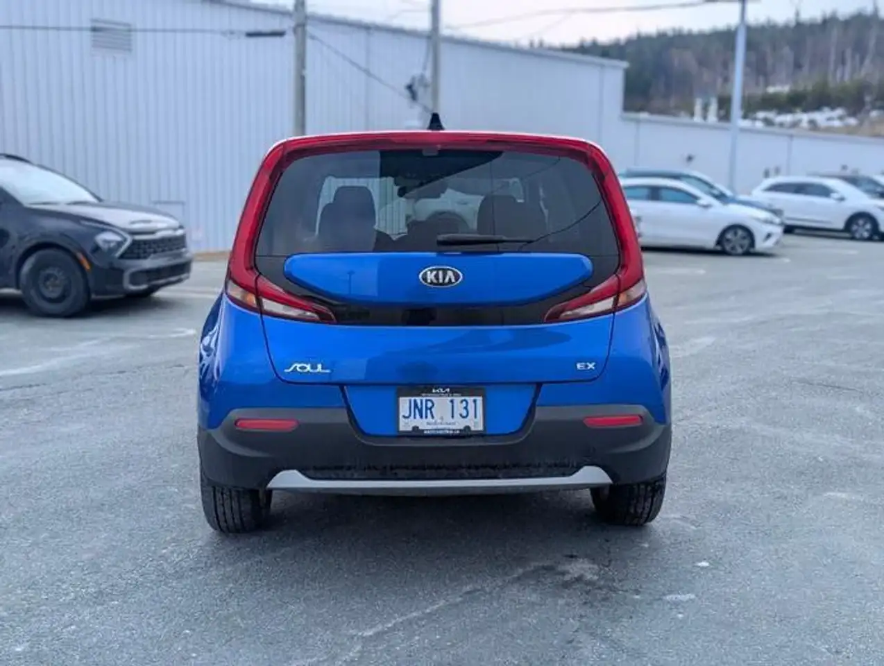 Kia Soul fotografie Kia Soul