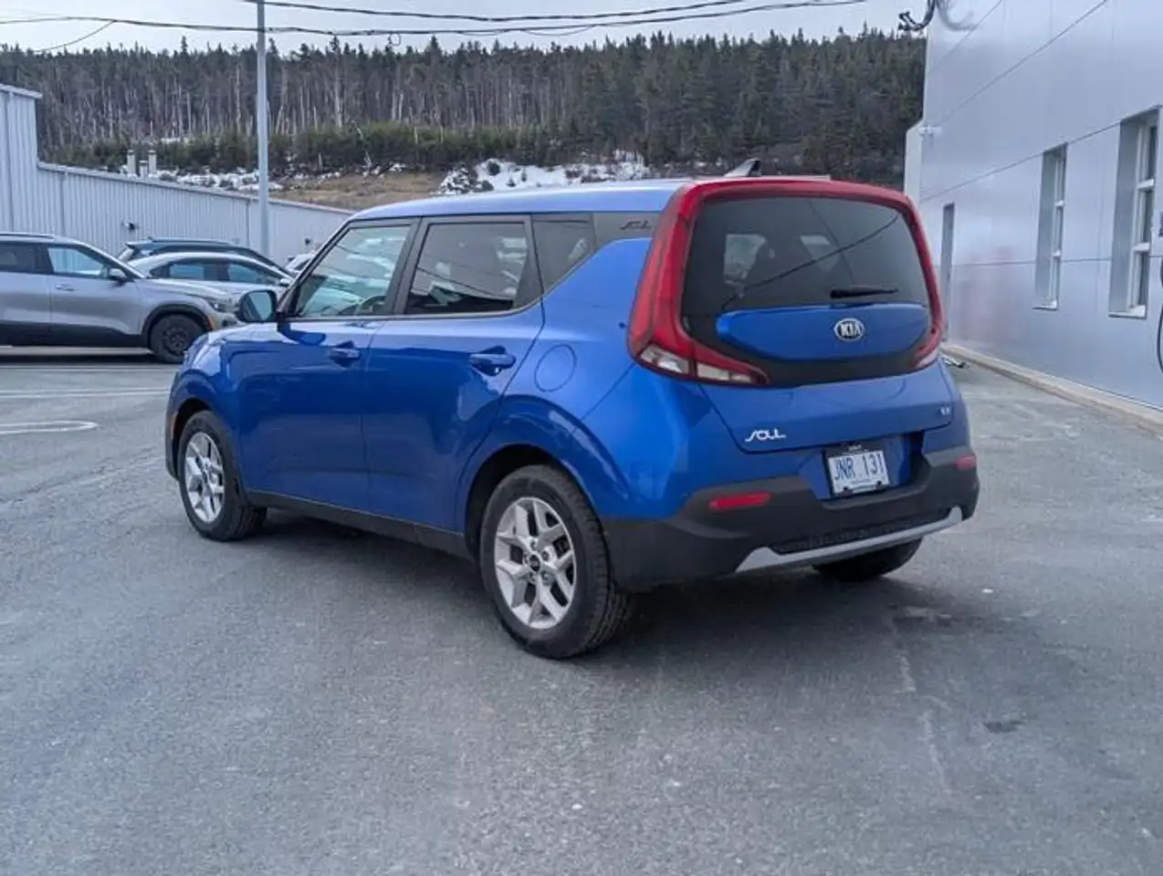 Kia Soul fotografie Kia Soul