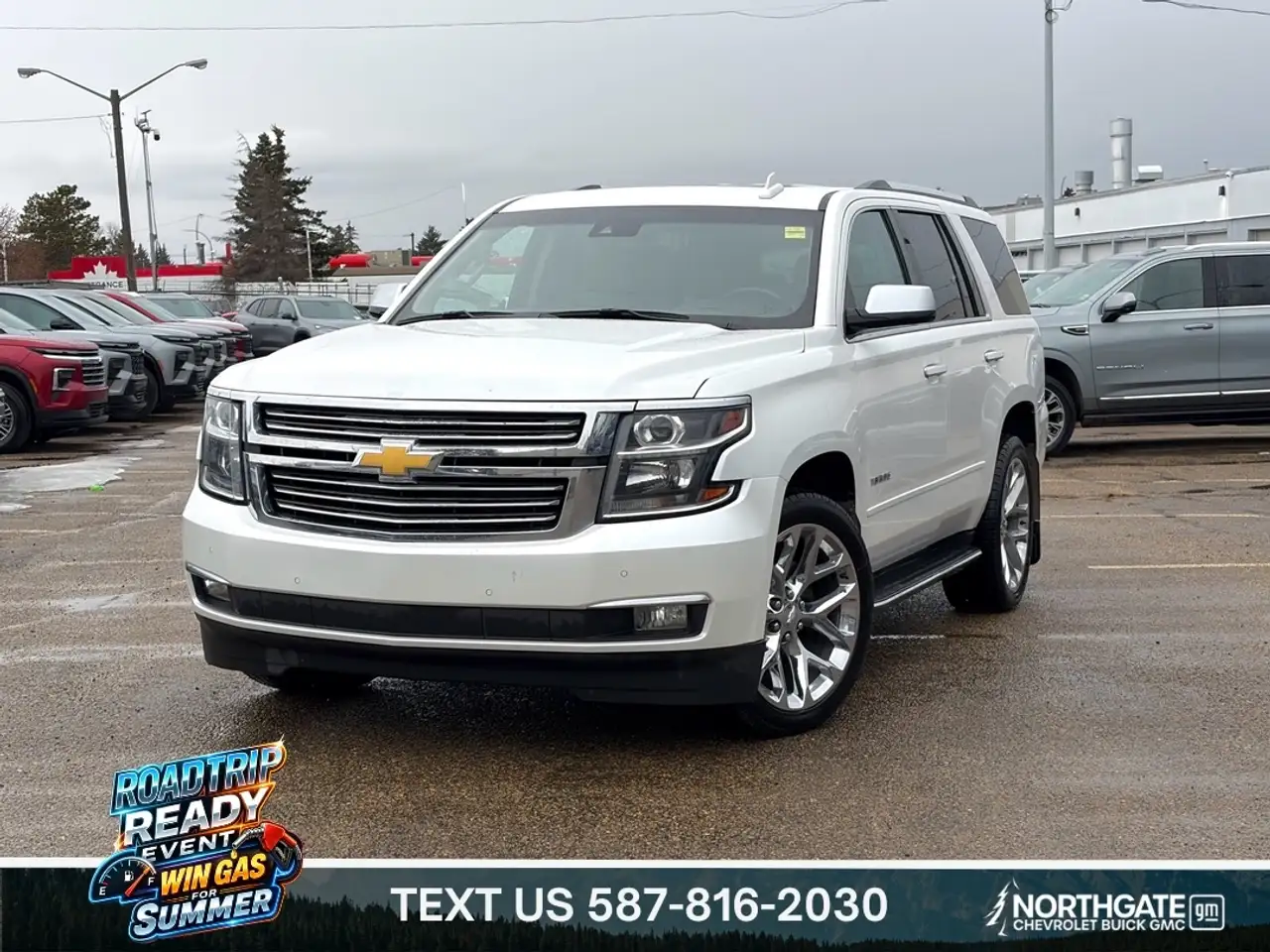 2017 Chevrolet Tahoe