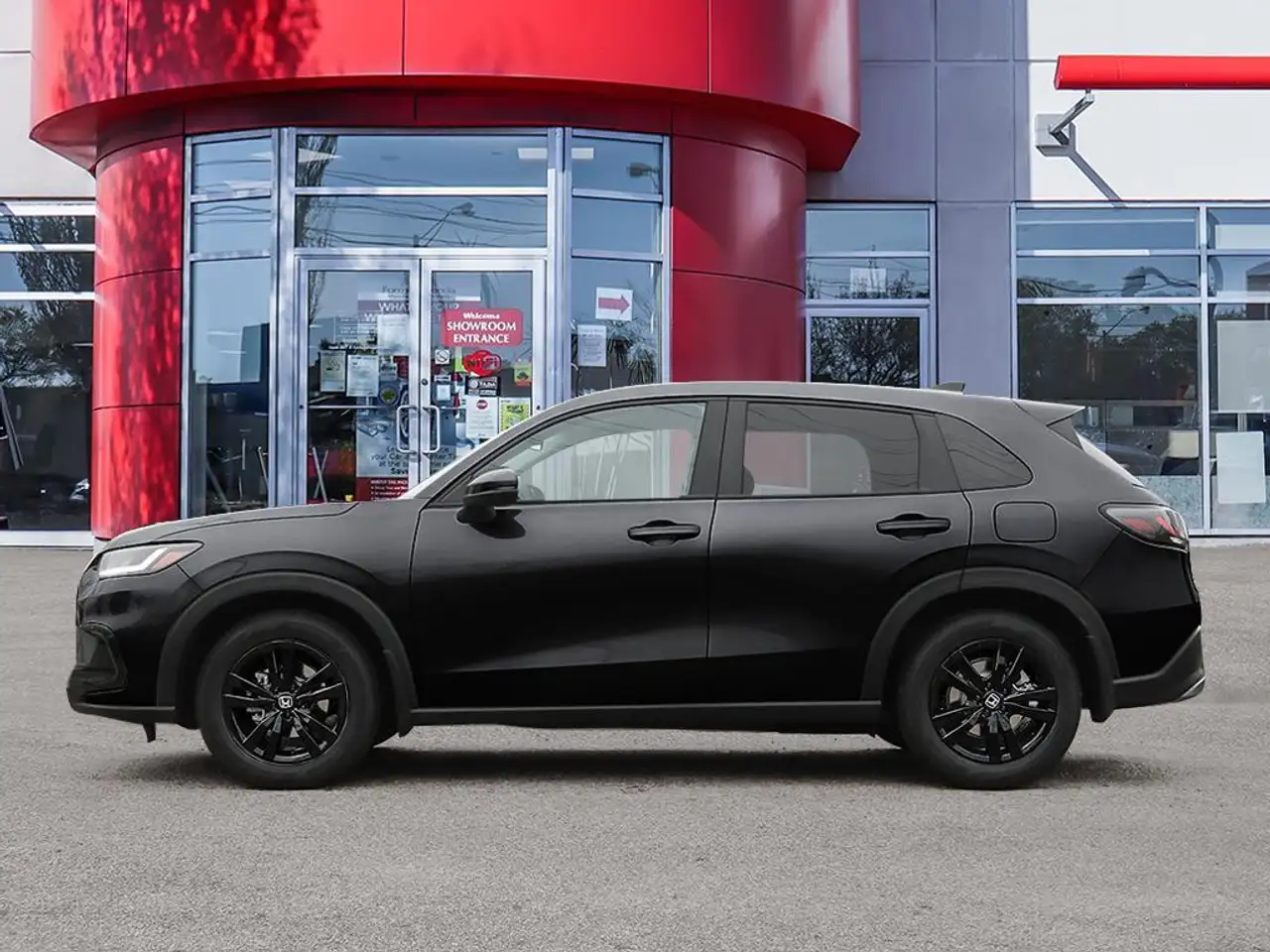 Honda HR-V fotografie Honda HR-V