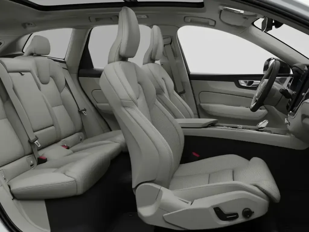 Volvo XC60 снимка Volvo XC60