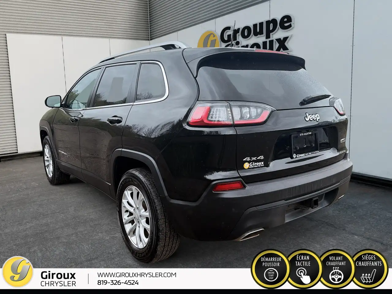 Jeep Cherokee photo Jeep Cherokee