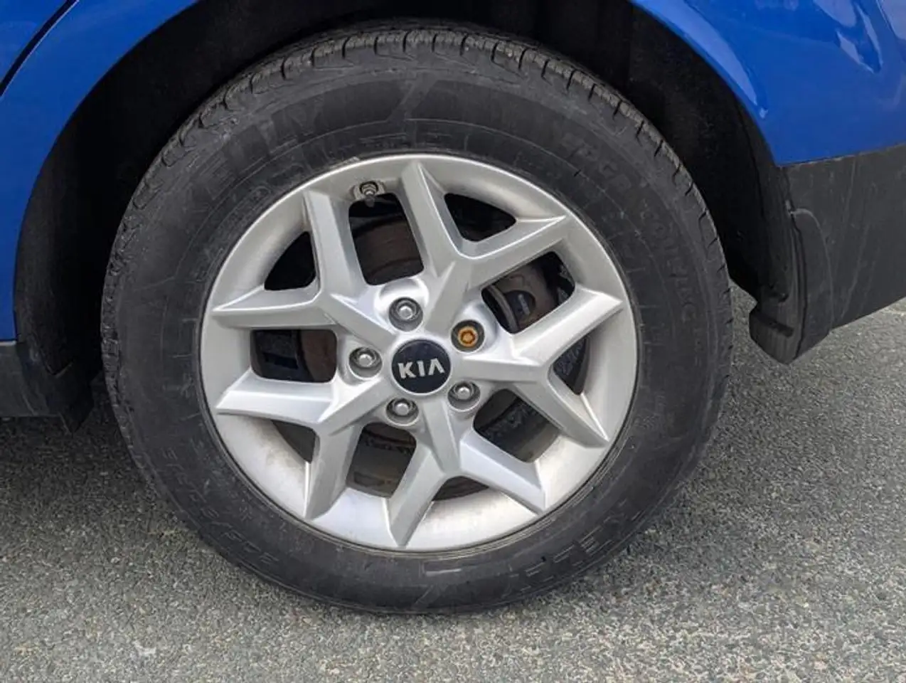 Kia Soul fotografie Kia Soul