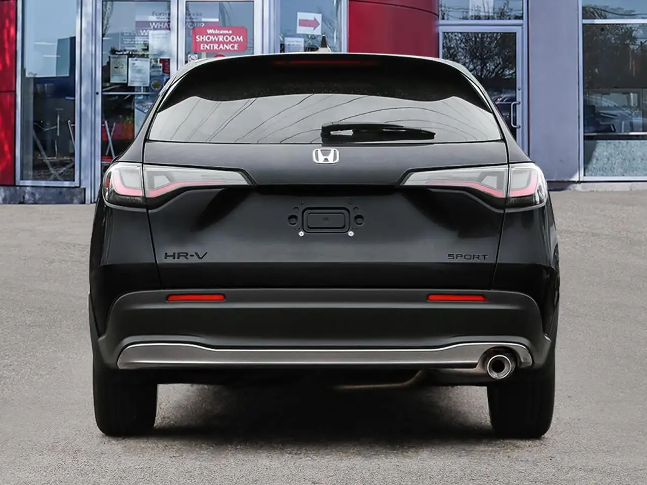 Honda HR-V fotografie Honda HR-V
