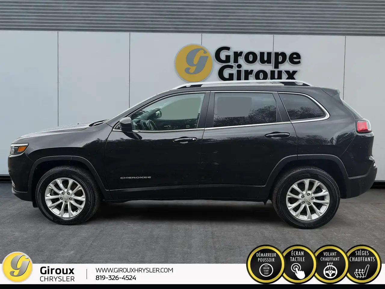 Jeep Cherokee photo Jeep Cherokee