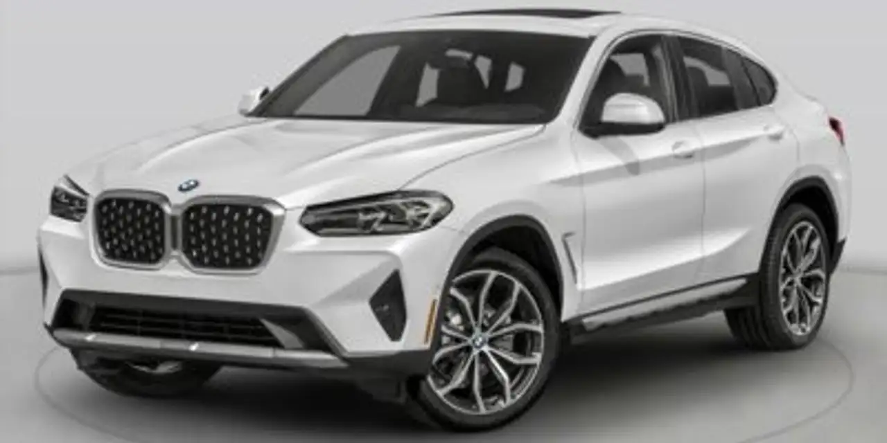 2025 BMW X4