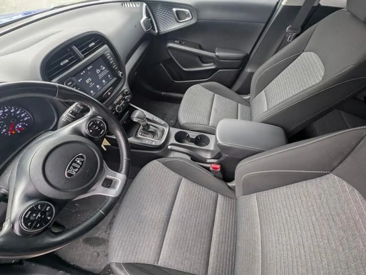 Kia Soul fotografie Kia Soul