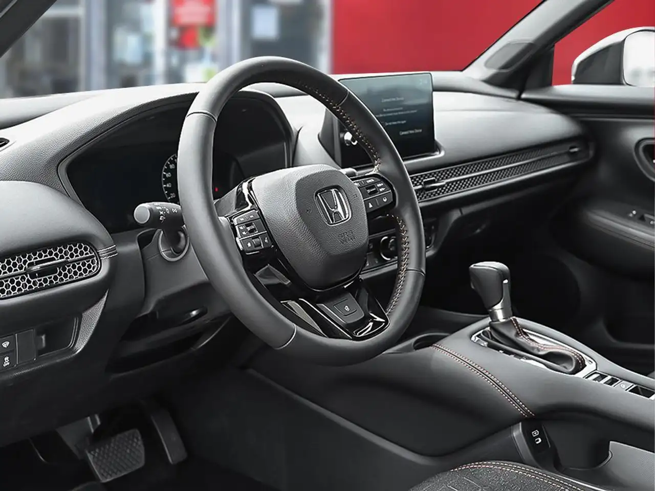 Honda HR-V fotografie Honda HR-V