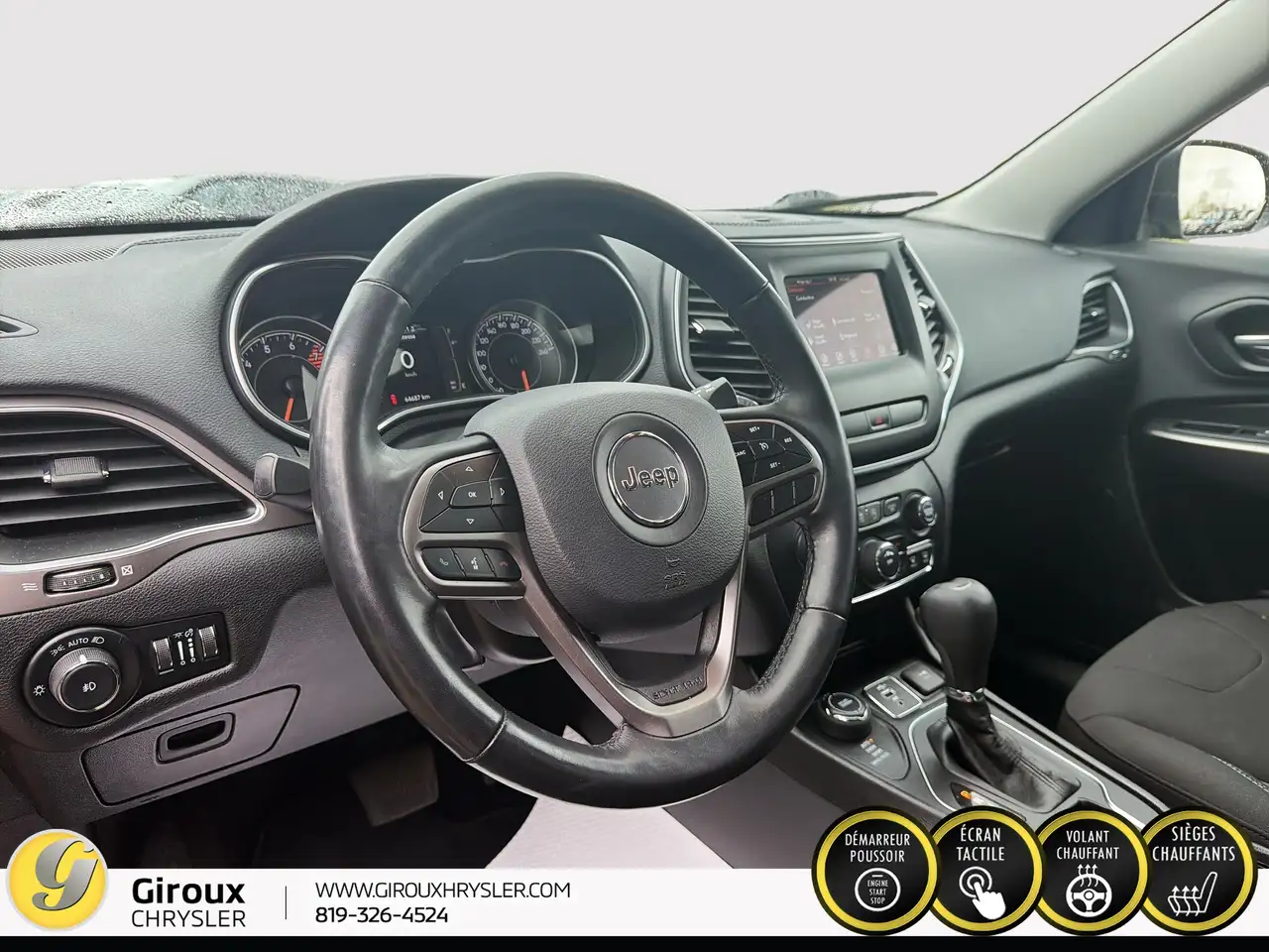 Jeep Cherokee photo Jeep Cherokee