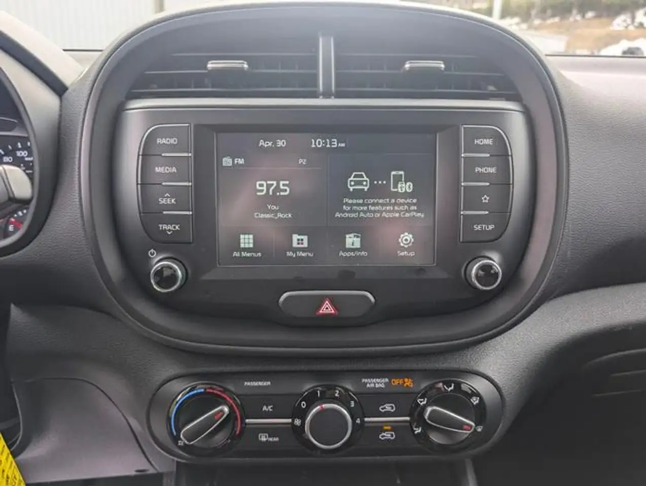 Kia Soul fotografie Kia Soul
