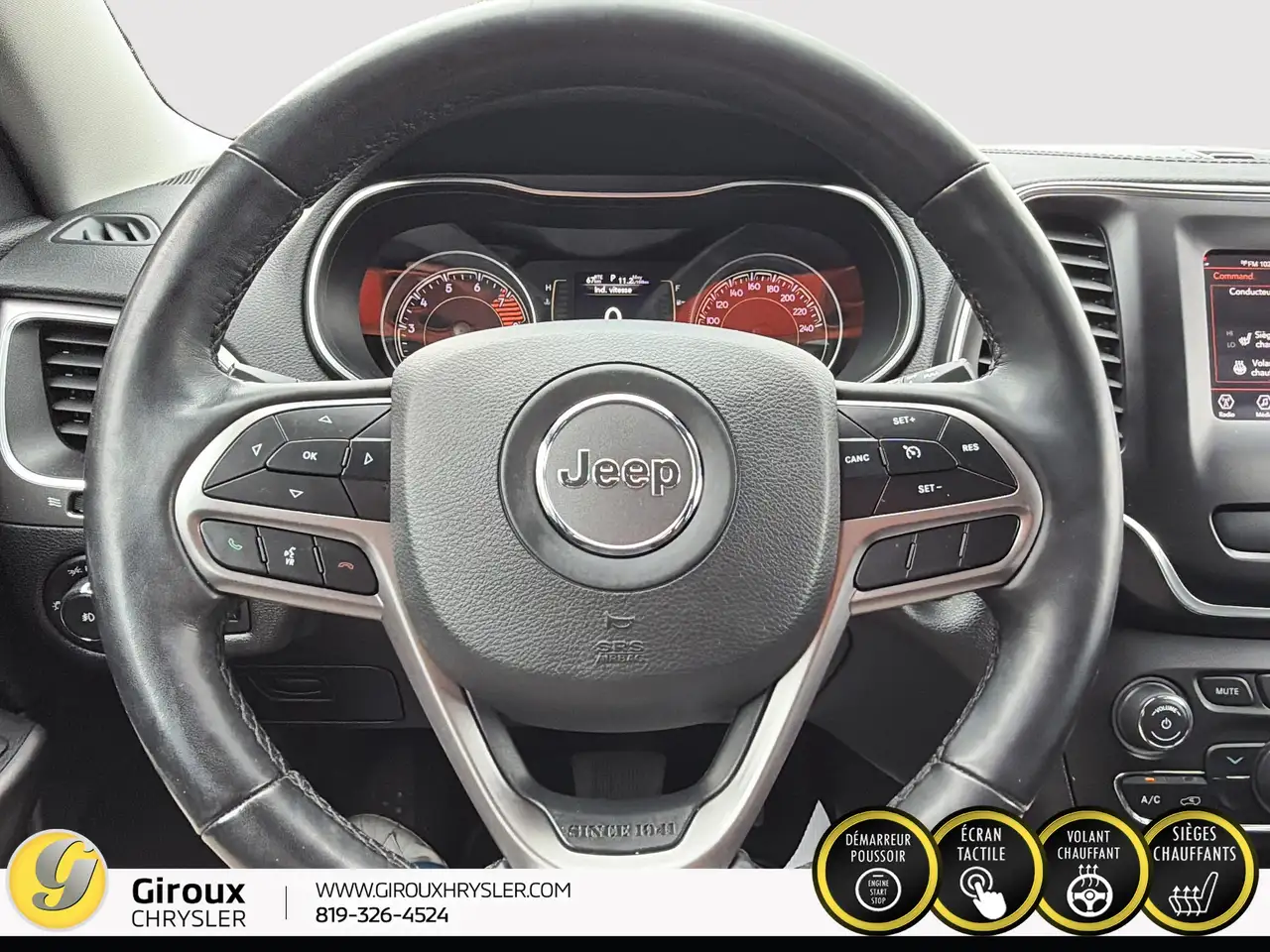 Jeep Cherokee photo Jeep Cherokee