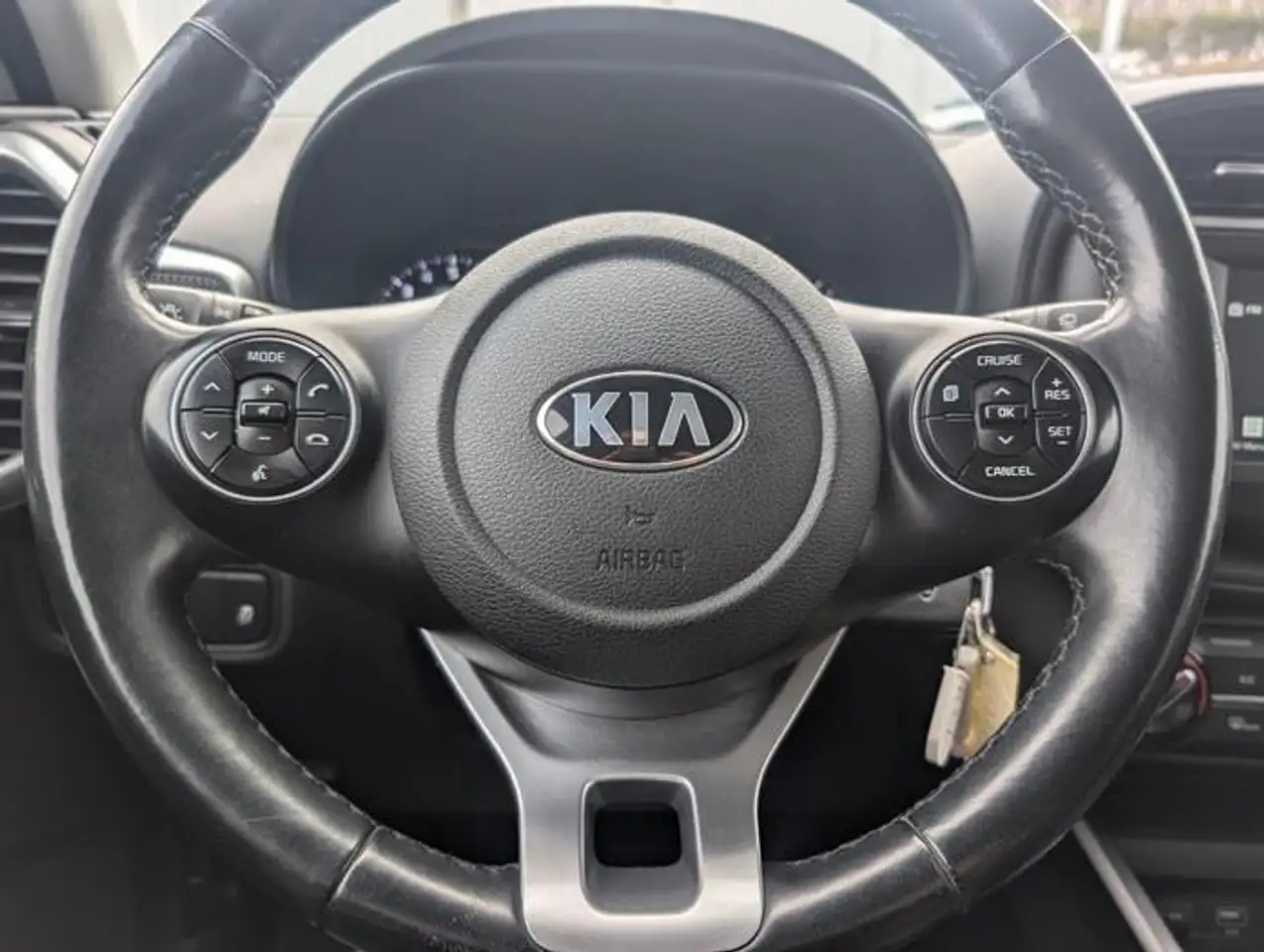 Kia Soul fotografie Kia Soul