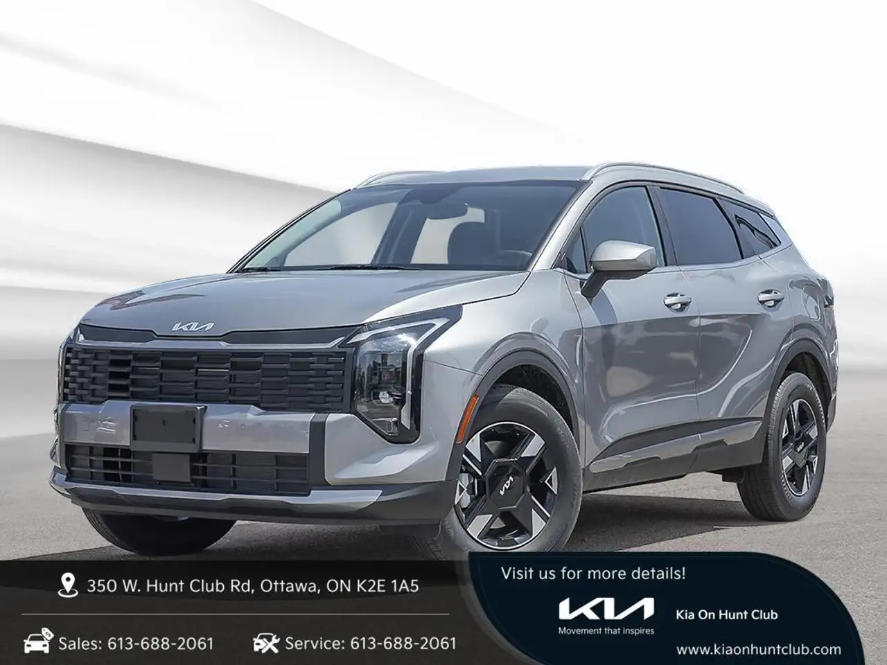 Kia Sportage снимка Kia Sportage