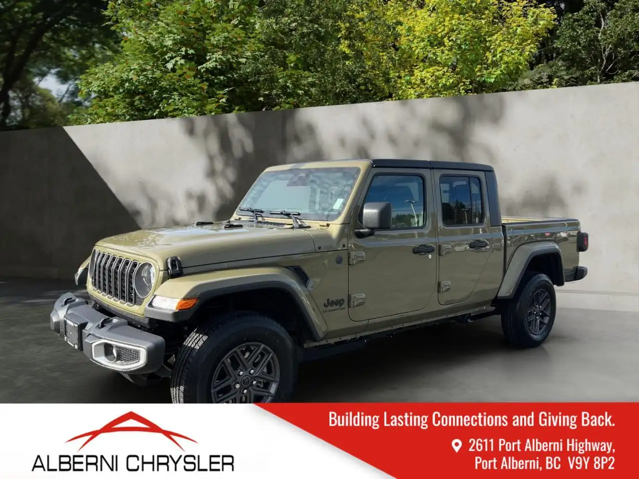 2026 Jeep Gladiator