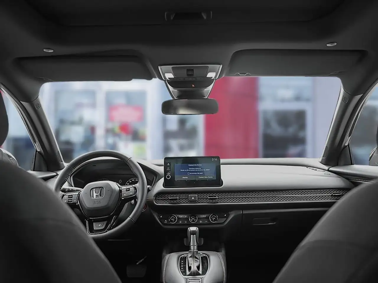 Honda HR-V fotografie Honda HR-V
