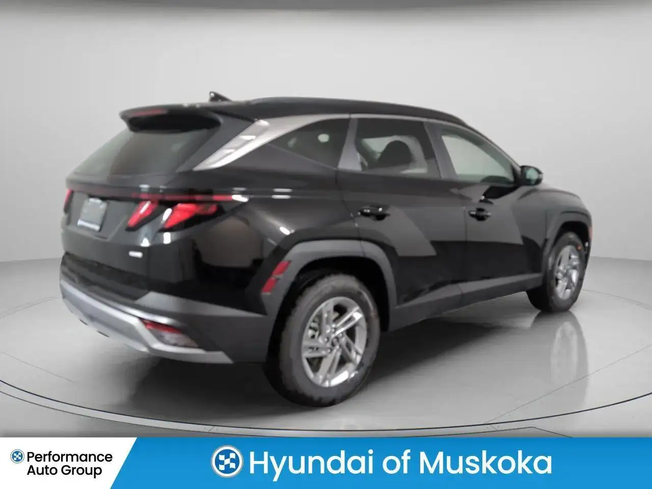 Hyundai TUCSON photo Hyundai TUCSON