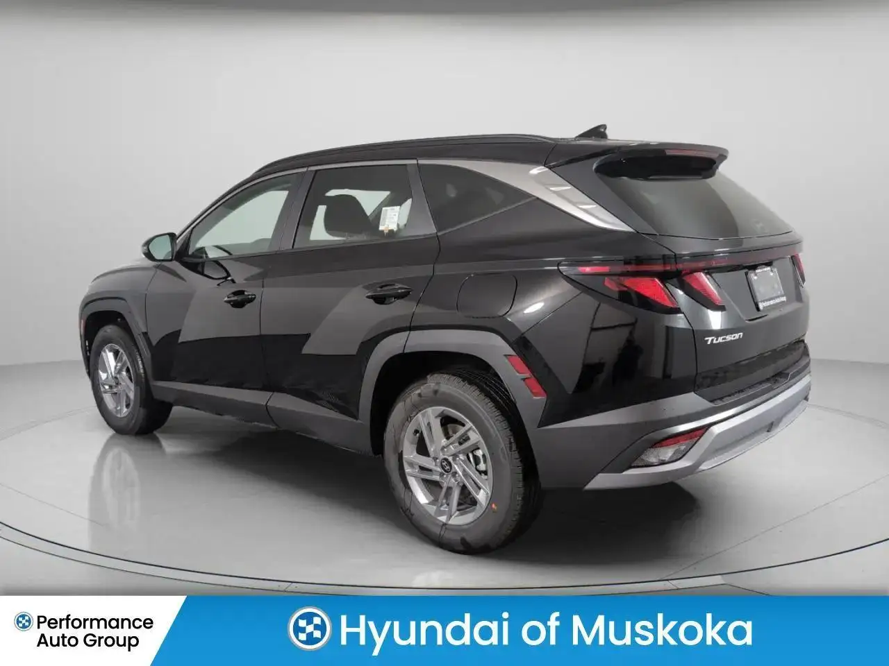 Hyundai TUCSON photo Hyundai TUCSON