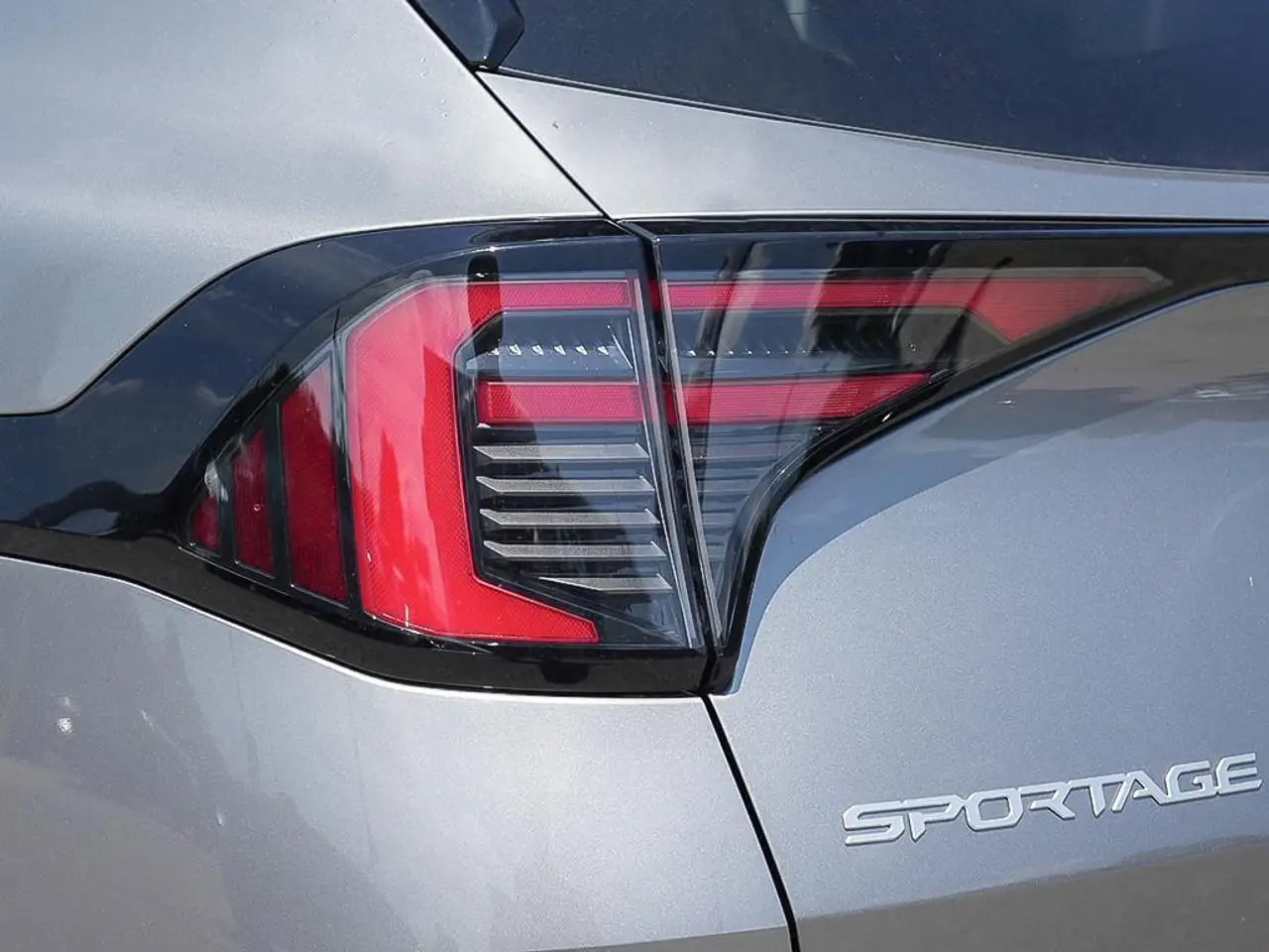 Kia Sportage снимка Kia Sportage