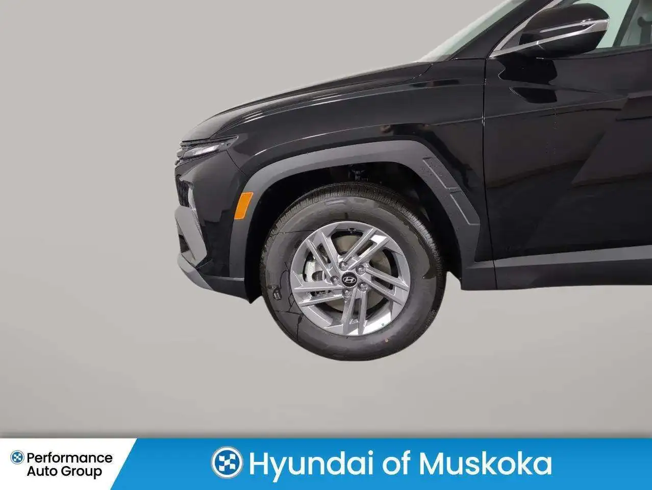 Hyundai TUCSON photo Hyundai TUCSON