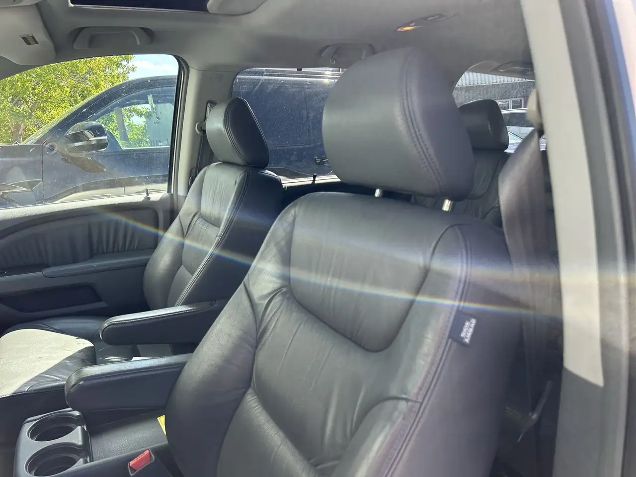 Honda Odyssey photo Honda Odyssey