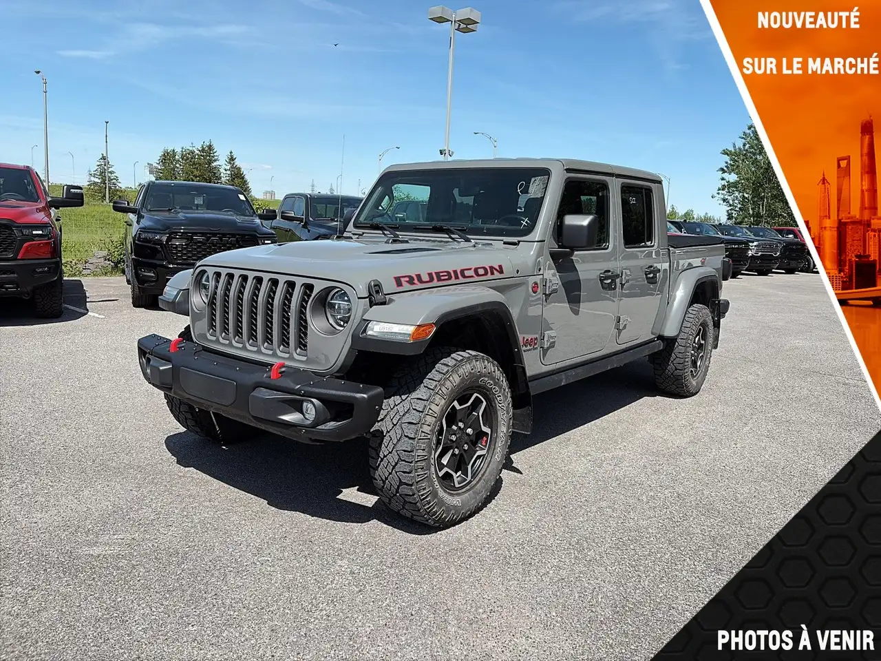 2021 Jeep Gladiator