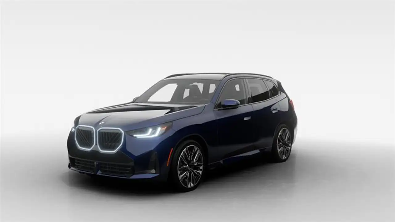 2026 BMW X3