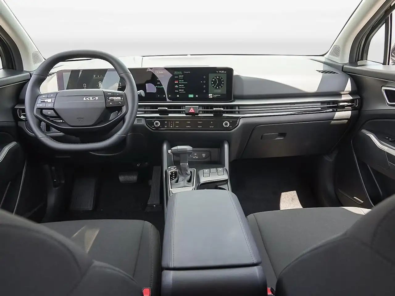 Kia Sportage снимка Kia Sportage