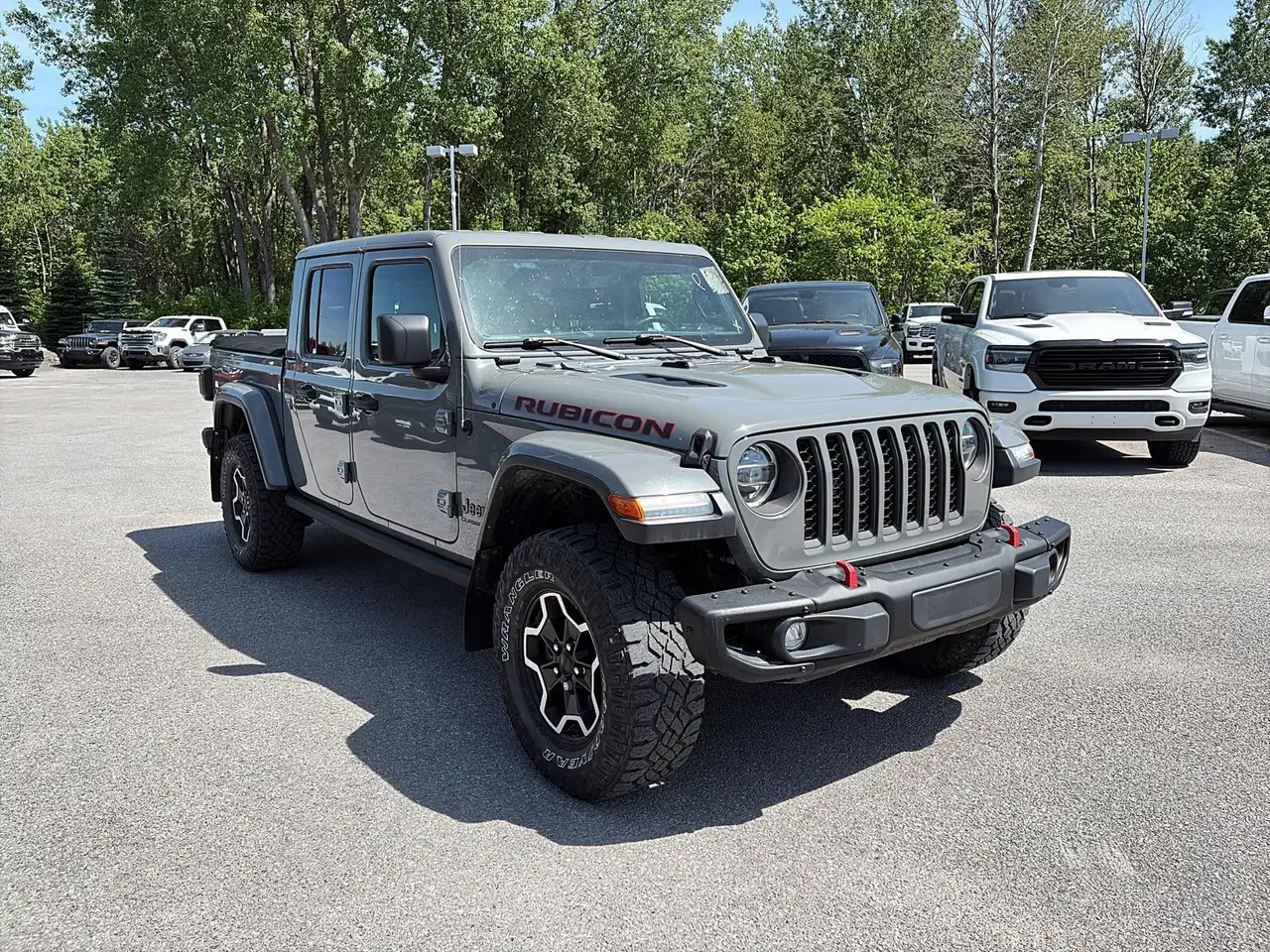 Jeep Gladiator снимка Jeep Gladiator