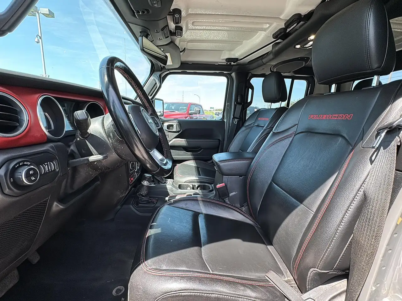 Jeep Gladiator снимка Jeep Gladiator
