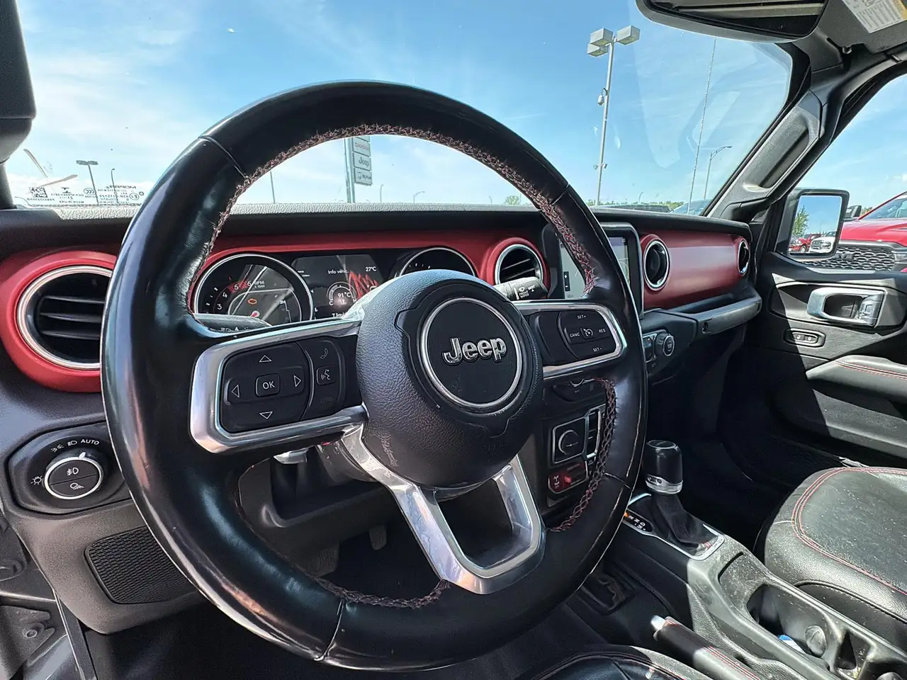 Jeep Gladiator снимка Jeep Gladiator