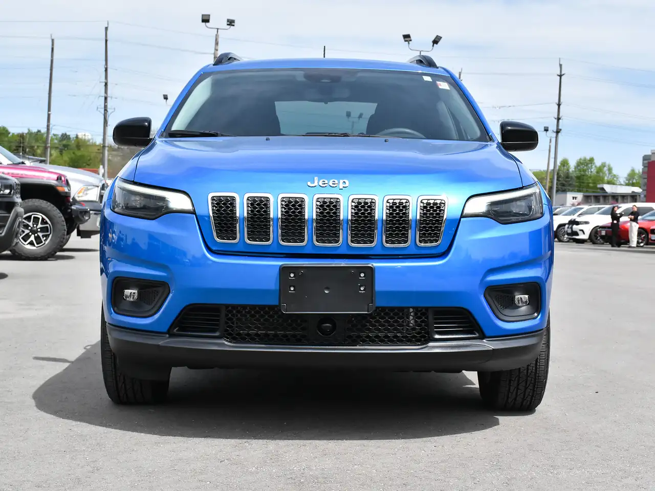 2022 Jeep Cherokee