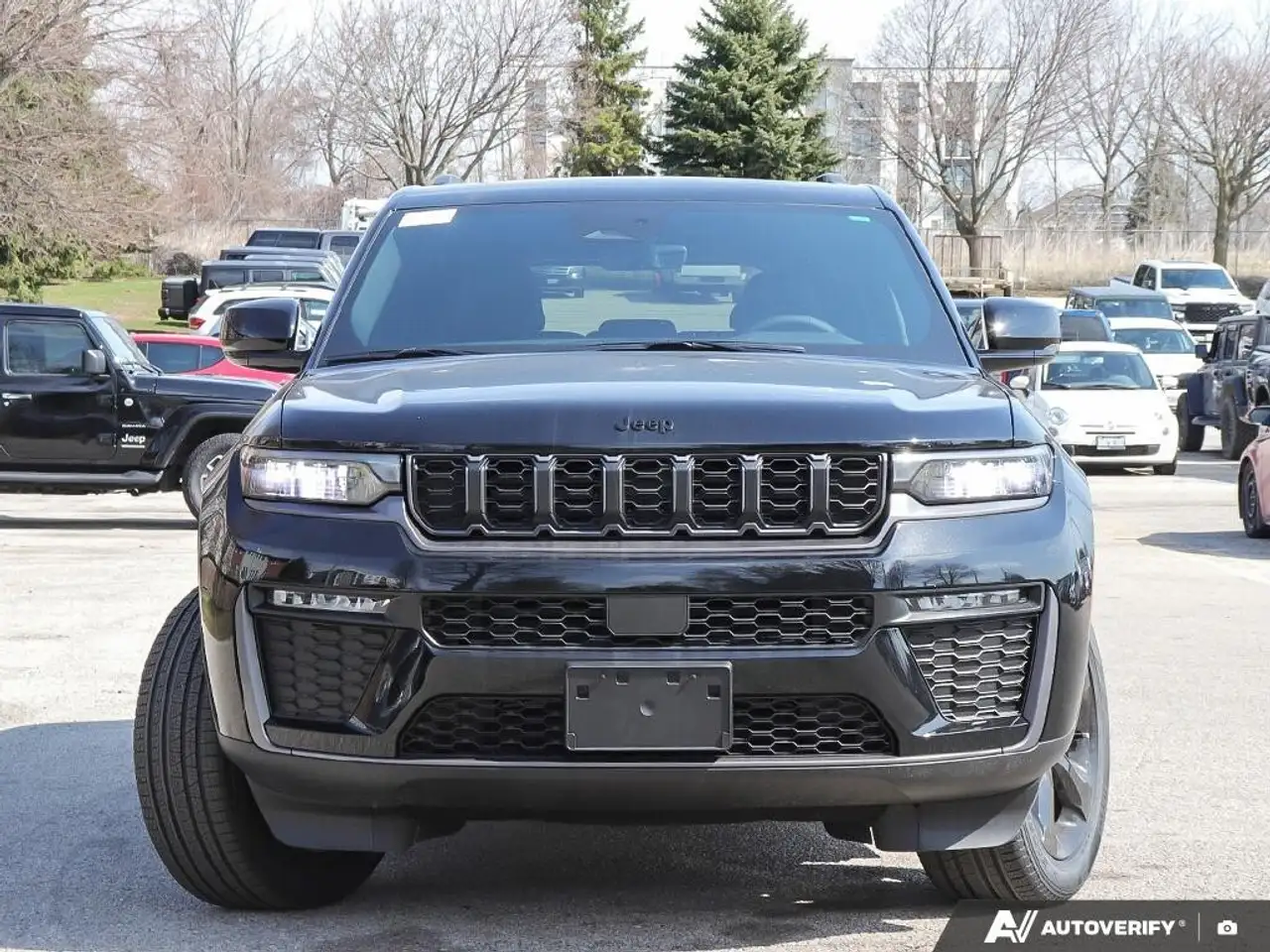 Jeep Grand Cherokee fotografie Jeep Grand Cherokee
