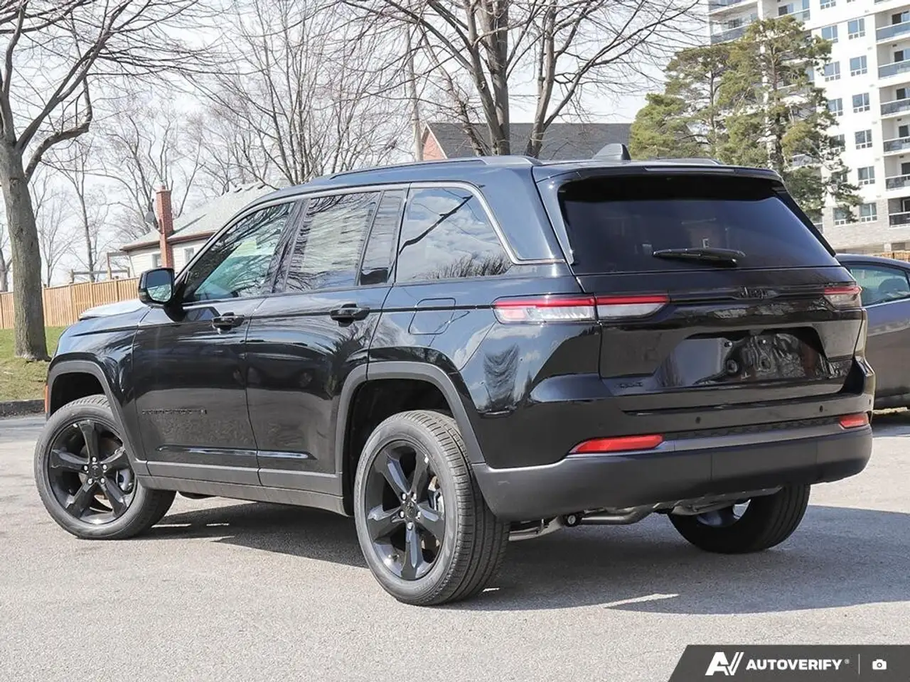 Jeep Grand Cherokee fotografie Jeep Grand Cherokee