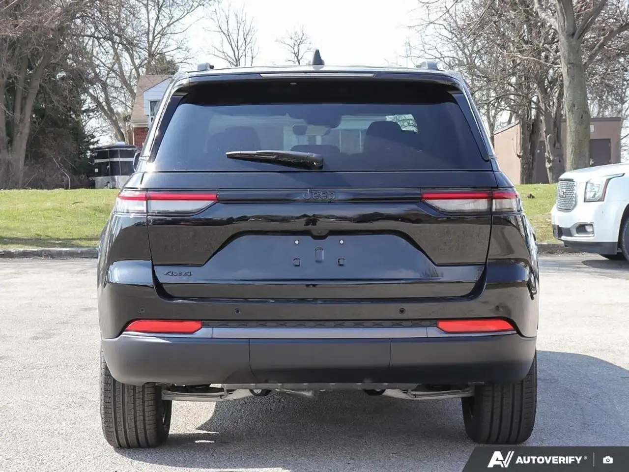 Jeep Grand Cherokee fotografie Jeep Grand Cherokee