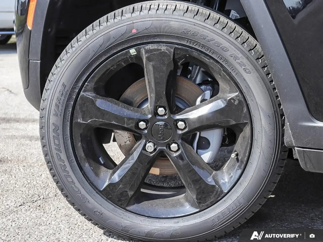 Jeep Grand Cherokee fotografie Jeep Grand Cherokee