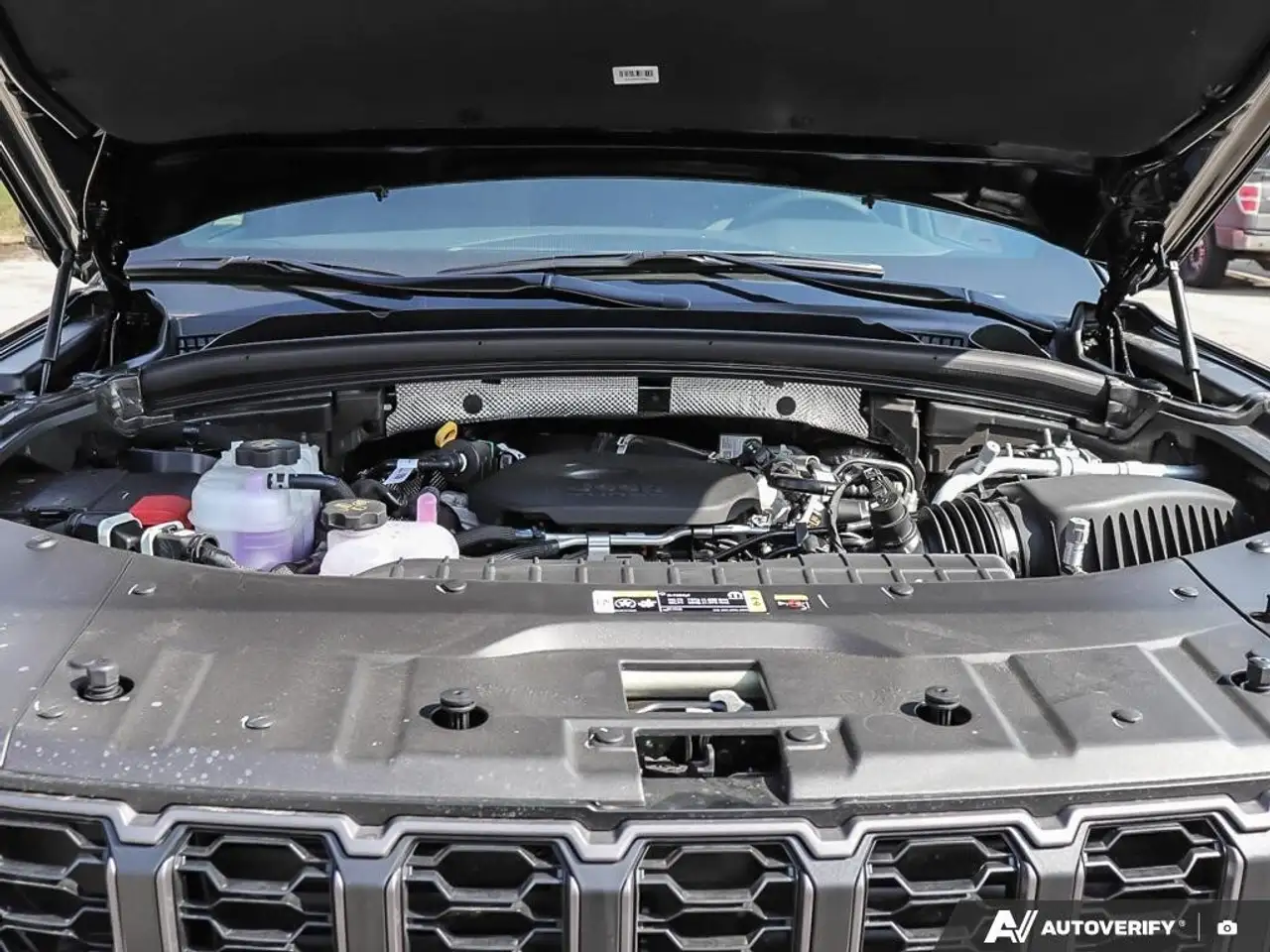 Jeep Grand Cherokee fotografie Jeep Grand Cherokee