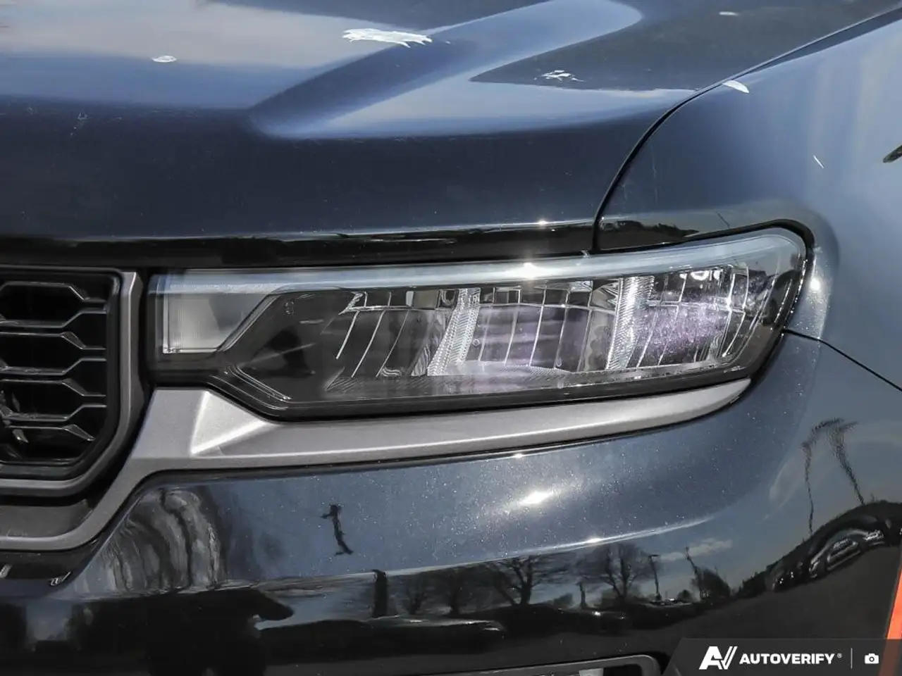 Jeep Grand Cherokee fotografie Jeep Grand Cherokee