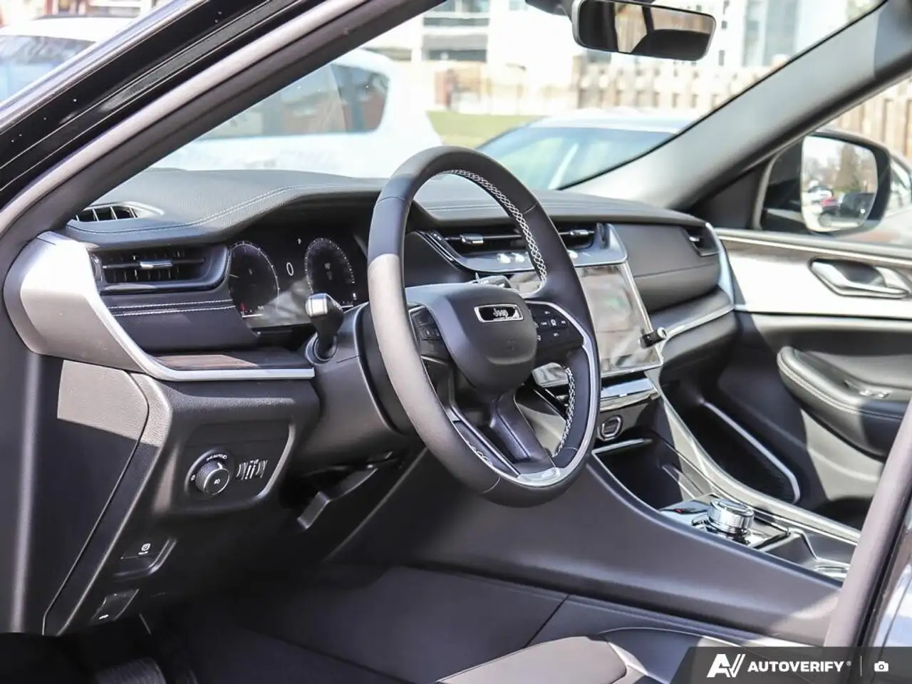 Jeep Grand Cherokee fotografie Jeep Grand Cherokee