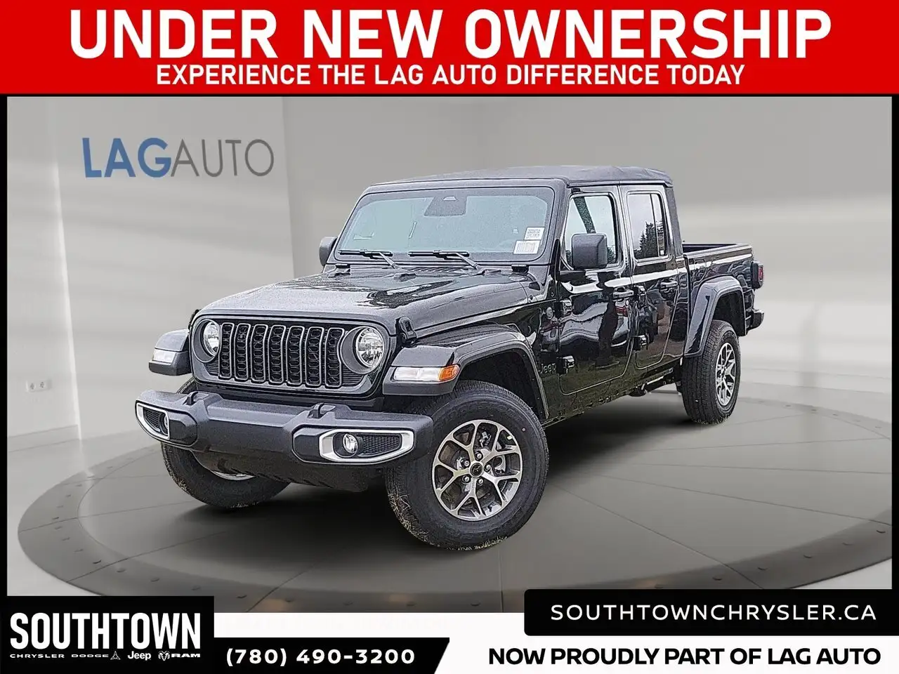 2026 Jeep Gladiator