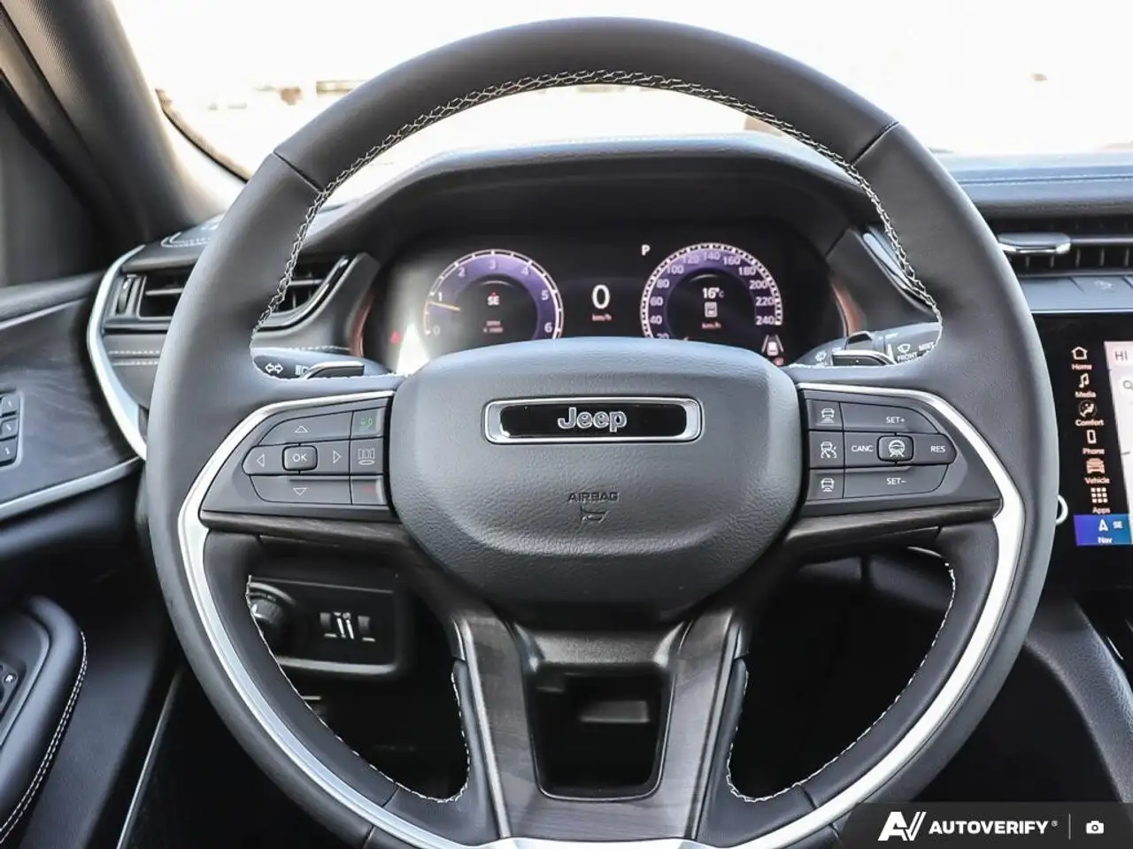 Jeep Grand Cherokee fotografie Jeep Grand Cherokee