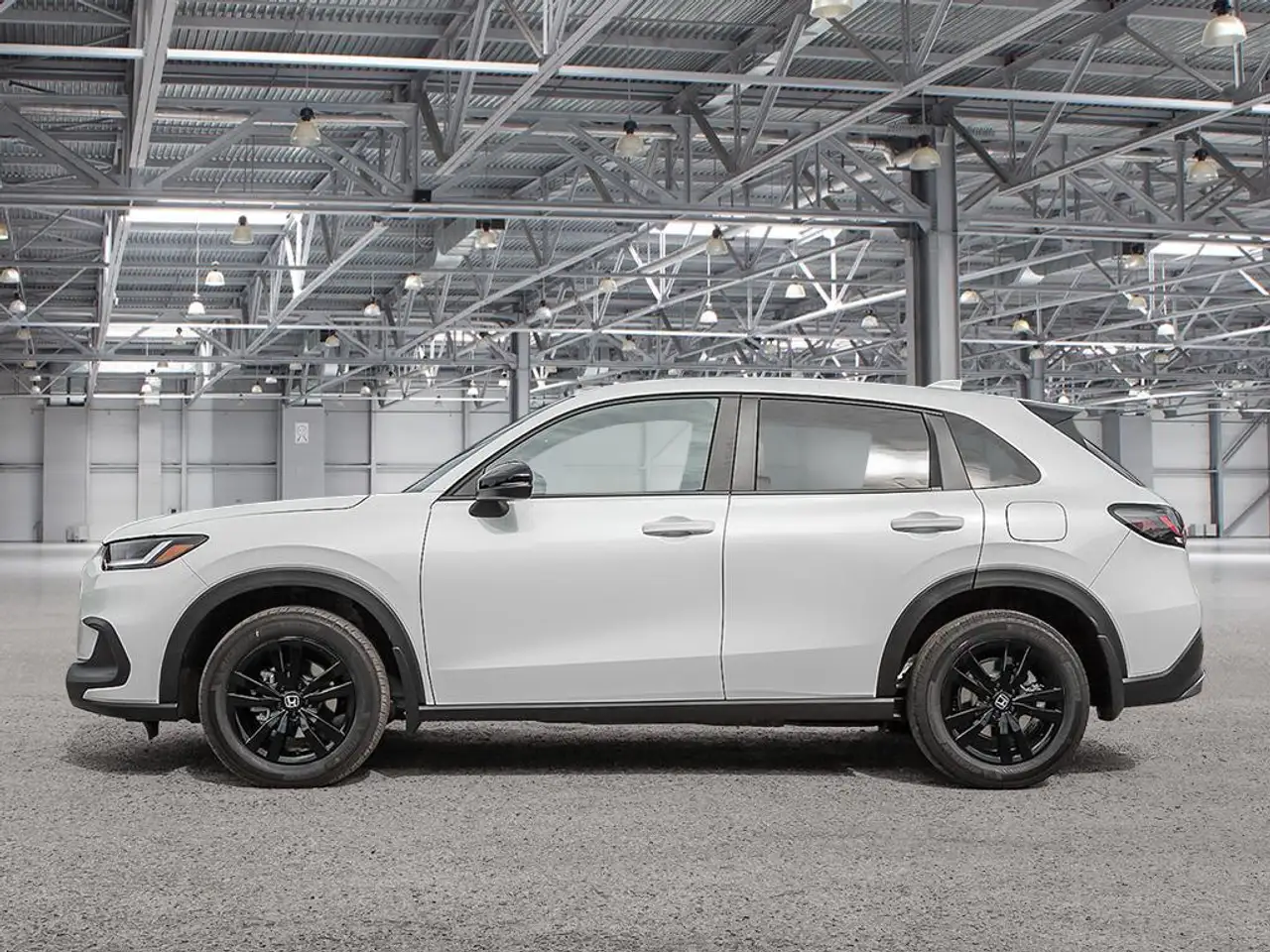 Honda HR-V fotografie Honda HR-V