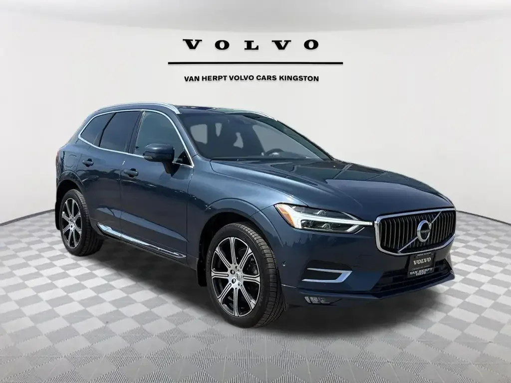 2021 Volvo XC60