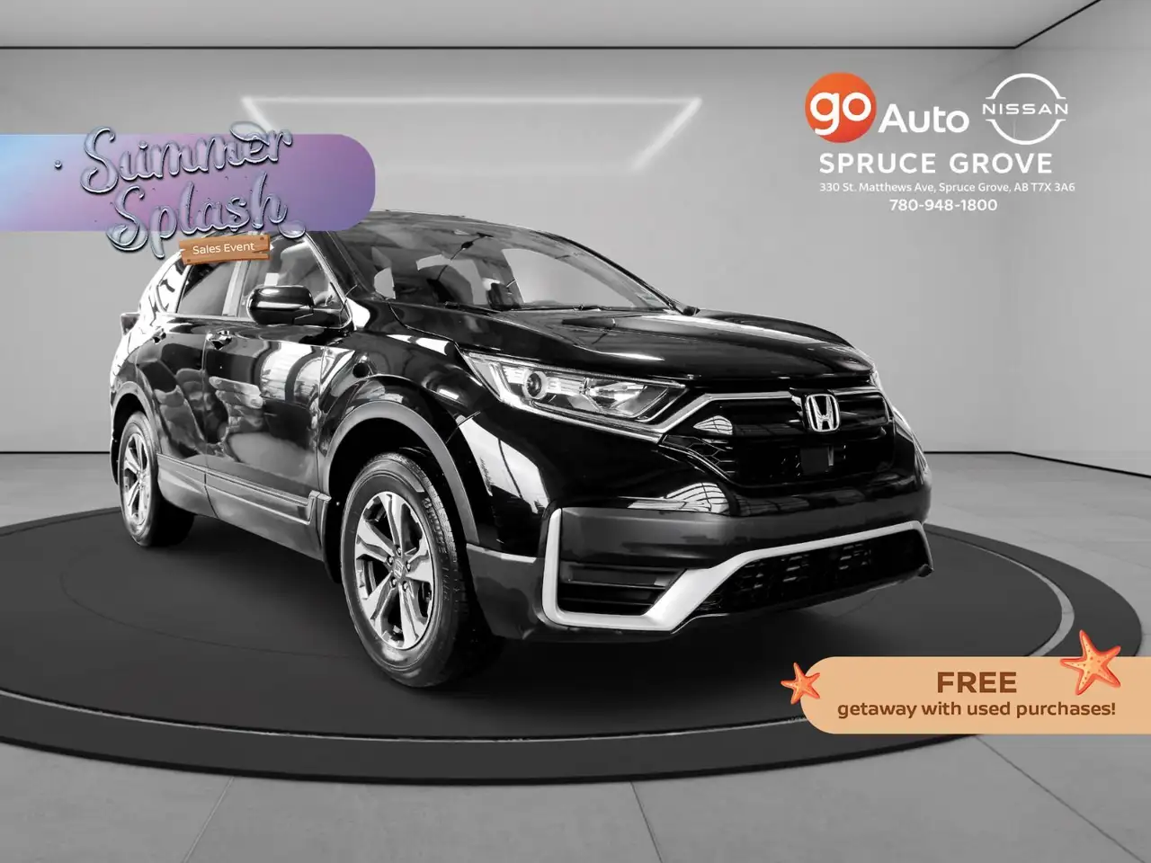 2021 Honda CR-V