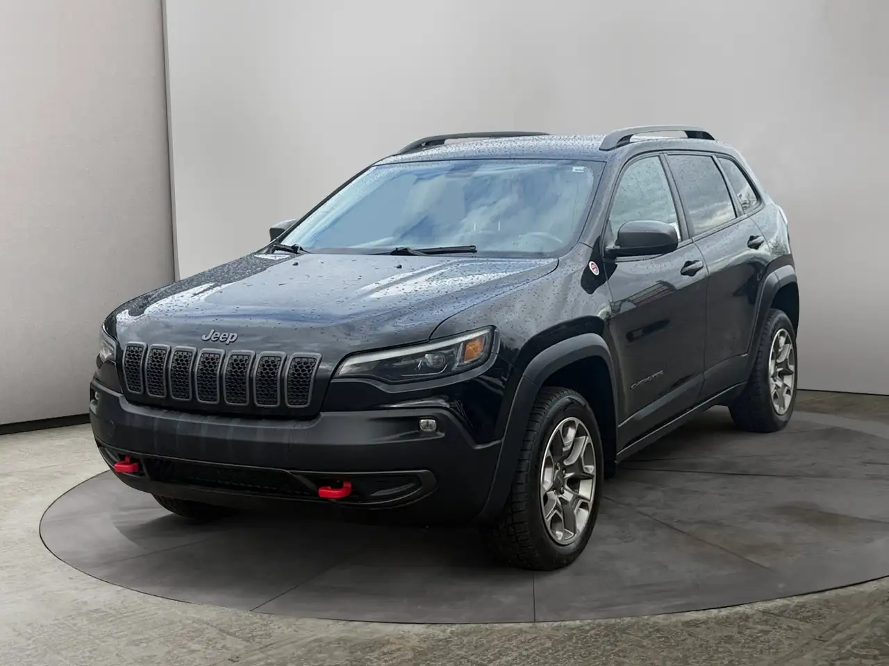 2020 Jeep Cherokee