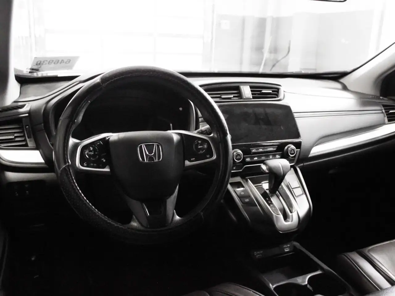 Honda CR-V снимка Honda CR-V