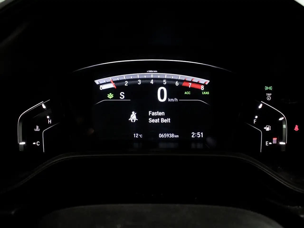 Honda CR-V снимка Honda CR-V