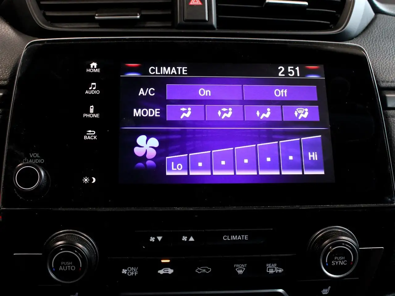 Honda CR-V снимка Honda CR-V