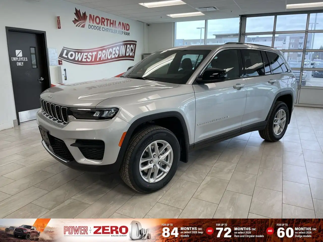 2026 Jeep Grand Cherokee